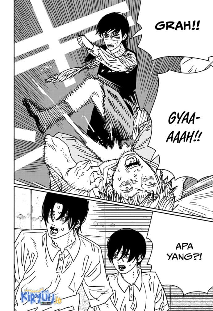 Chainsaw Man - Chapter 163 - Page 17