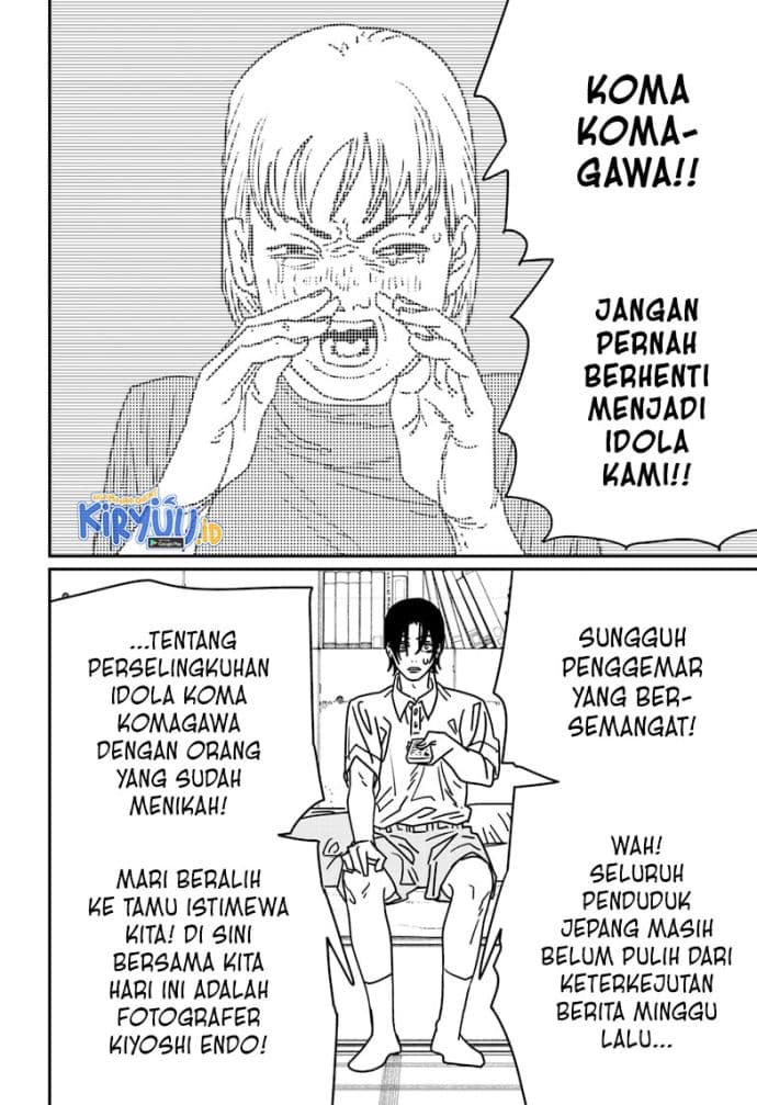 Chainsaw Man - Chapter 163 - Page 5