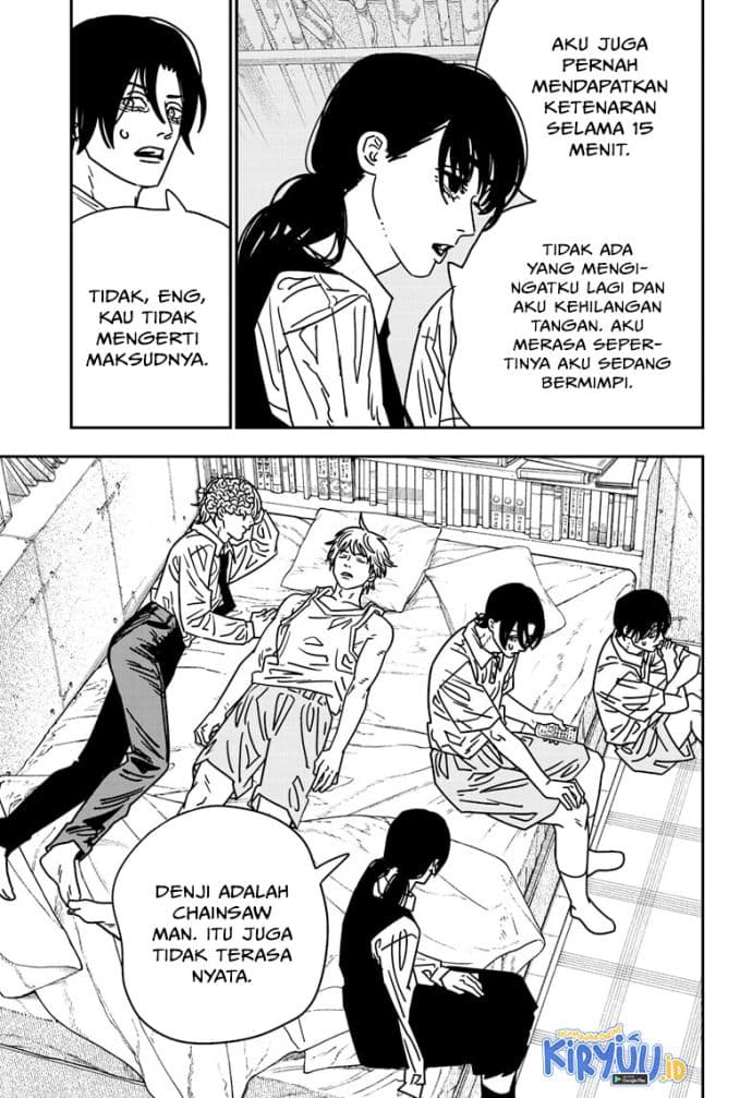 Chainsaw Man - Chapter 163 - Page 8