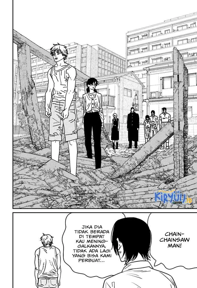 Chainsaw Man - Chapter 164 - Page 6