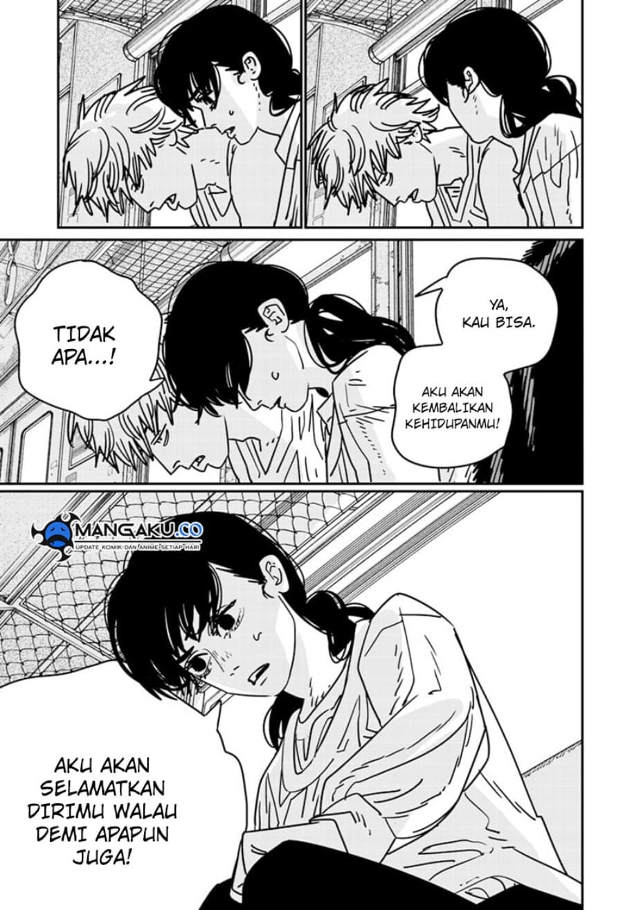 Chainsaw Man - Chapter 165 - Page 12