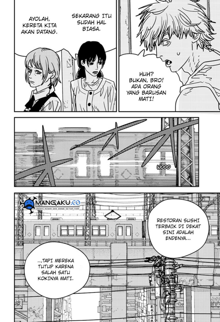Chainsaw Man - Chapter 165 - Page 3