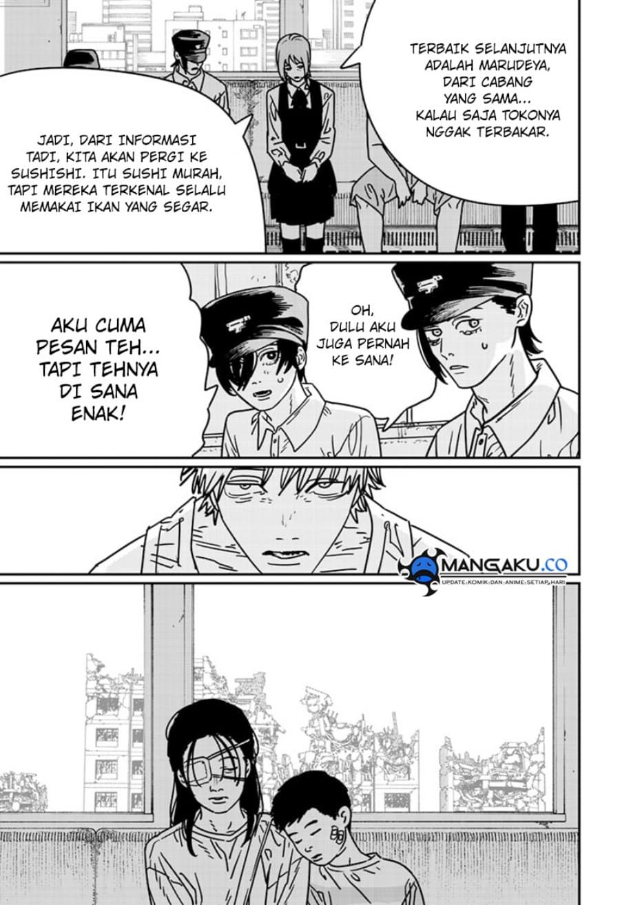 Chainsaw Man - Chapter 165 - Page 4
