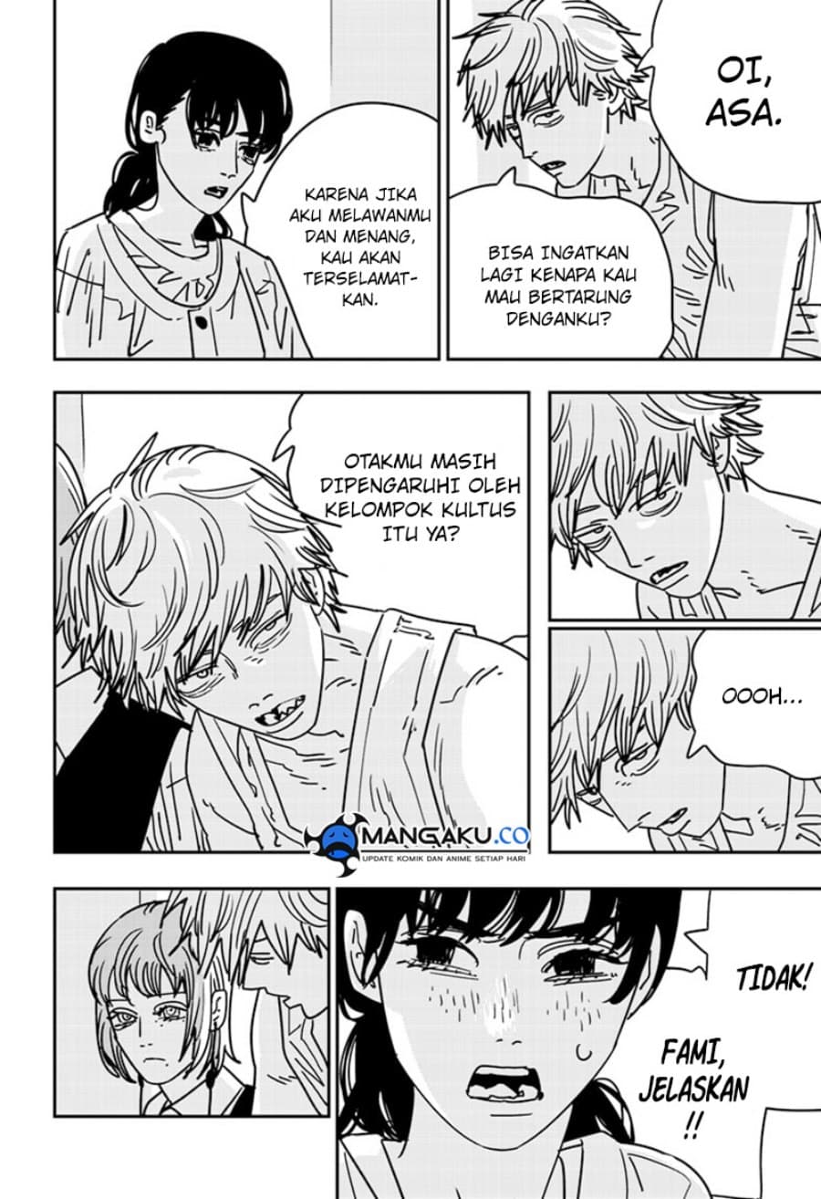 Chainsaw Man - Chapter 165 - Page 5
