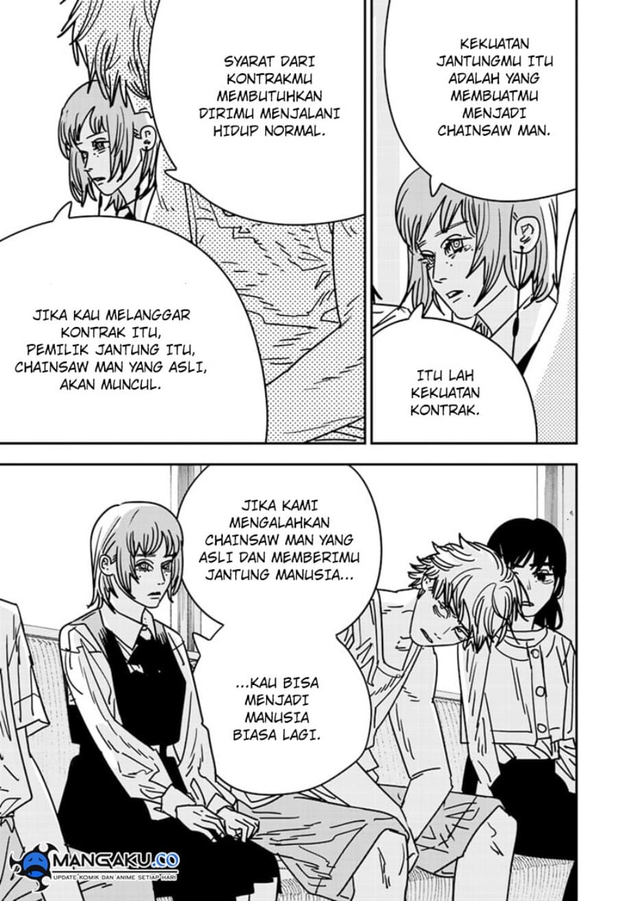 Chainsaw Man - Chapter 165 - Page 6