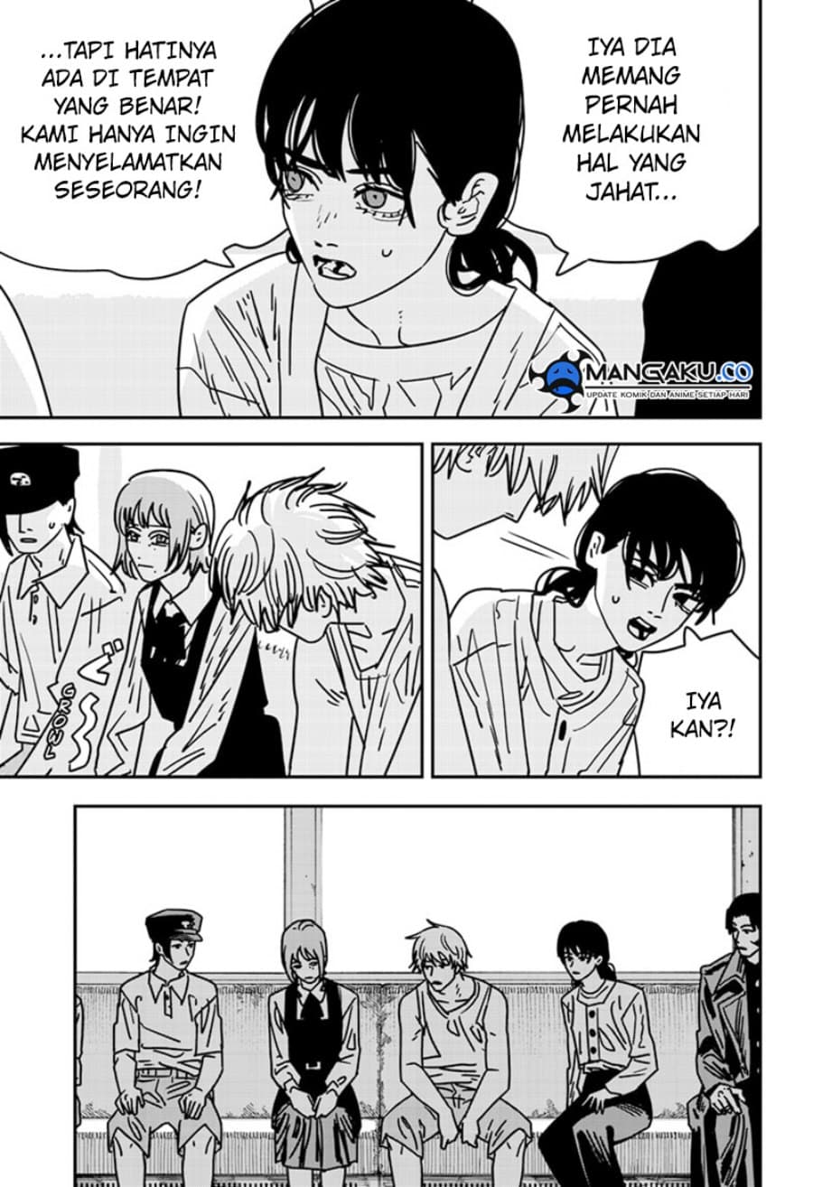 Chainsaw Man - Chapter 165 - Page 8
