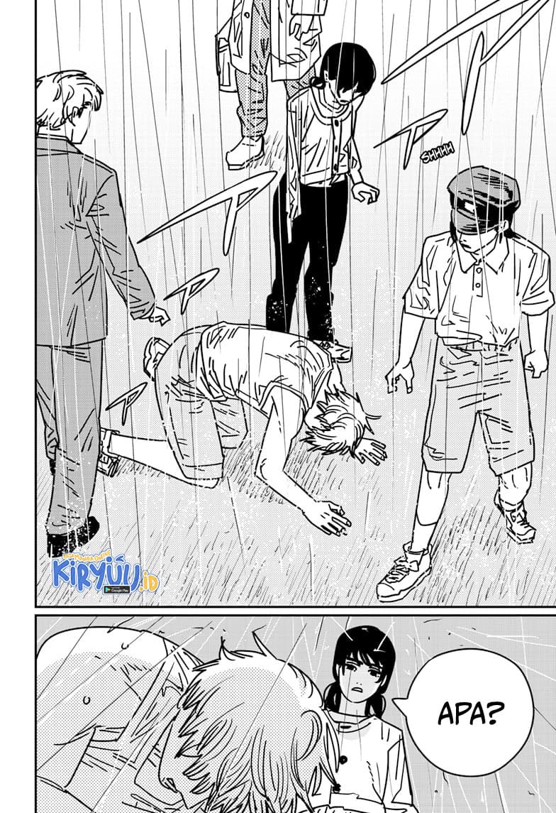 Chainsaw Man - Chapter 166 - Page 11