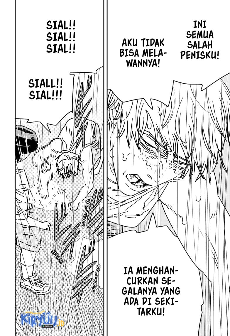 Chainsaw Man - Chapter 166 - Page 15