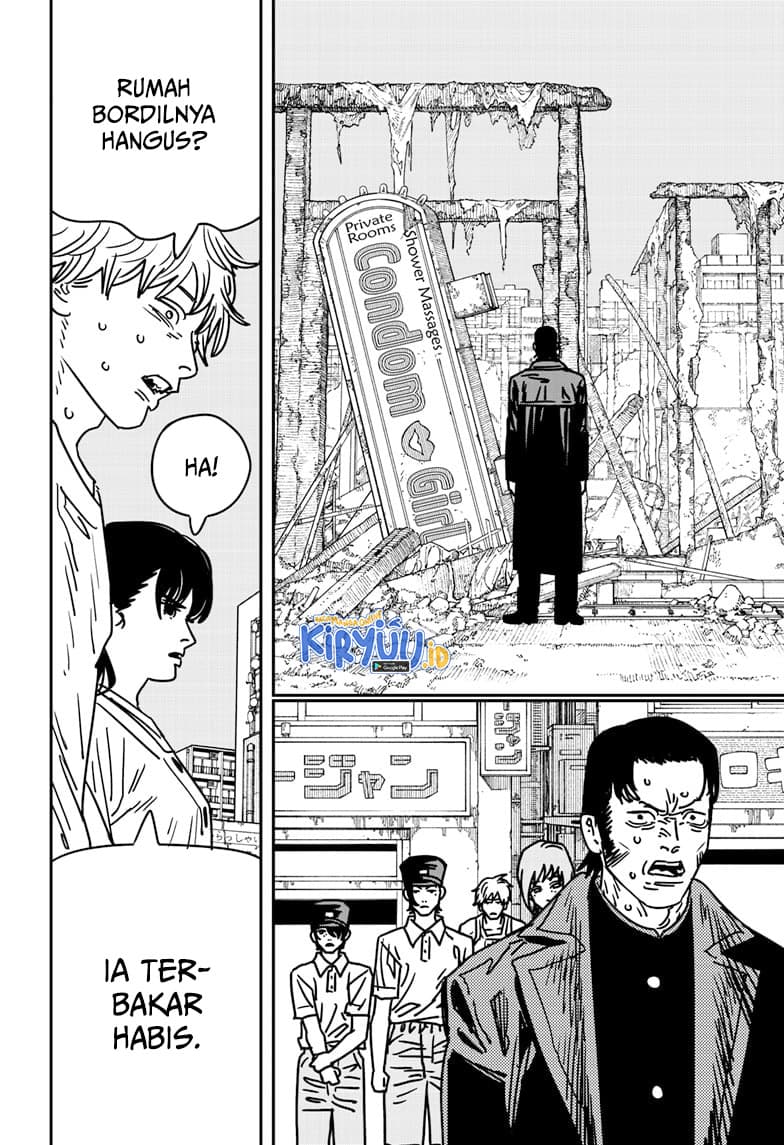 Chainsaw Man - Chapter 166 - Page 9