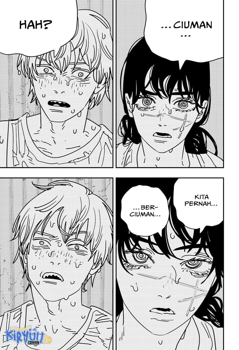 Chainsaw Man - Chapter 167 - Page 10