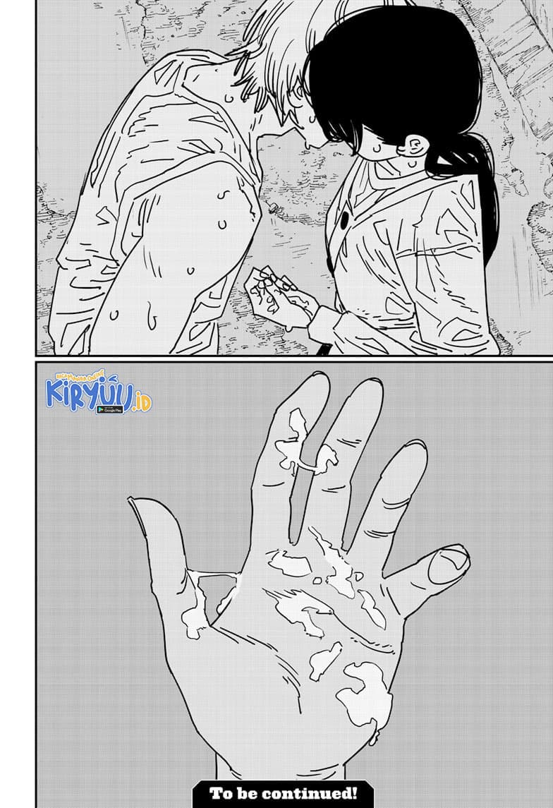 Chainsaw Man - Chapter 167 - Page 17