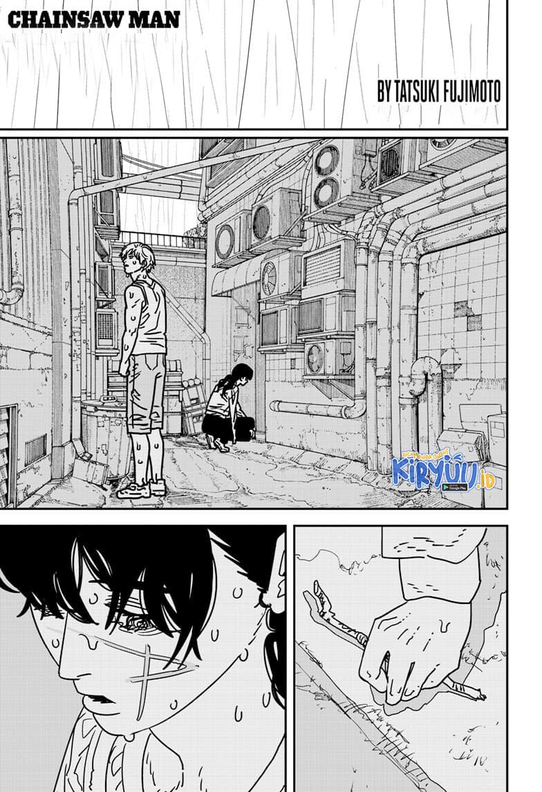 Chainsaw Man - Chapter 167 - Page 2