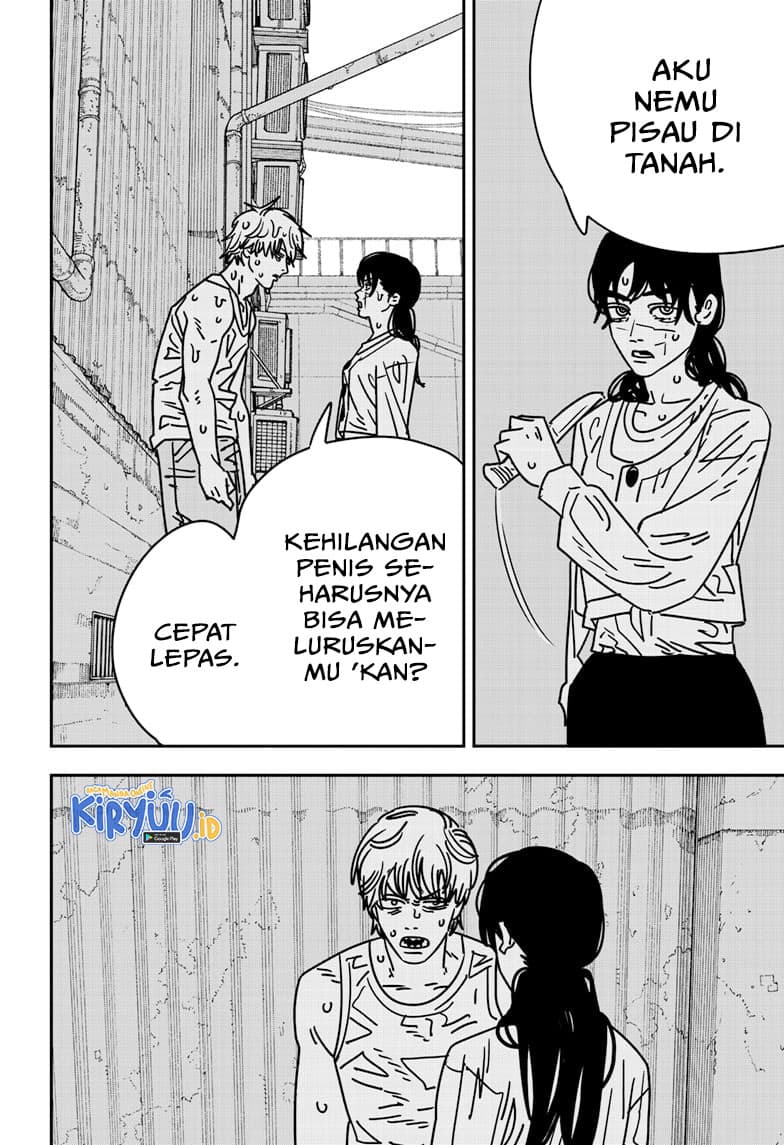 Chainsaw Man - Chapter 167 - Page 3
