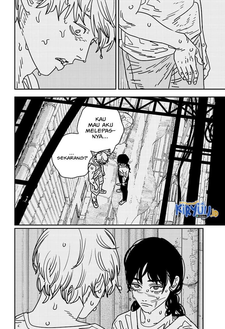 Chainsaw Man - Chapter 167 - Page 5