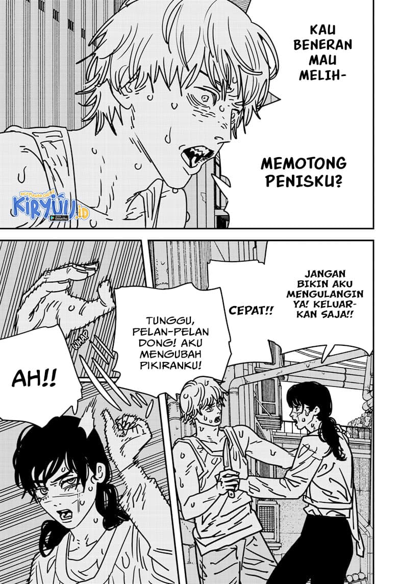 Chainsaw Man - Chapter 167 - Page 6