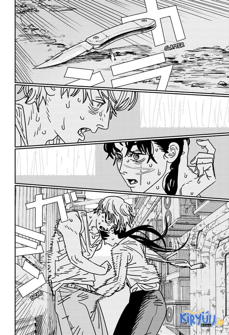 Chainsaw Man - Chapter 167 - Page 7