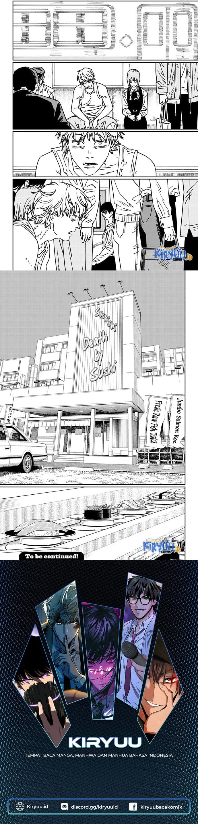 Chainsaw Man - Chapter 168 - Page 3