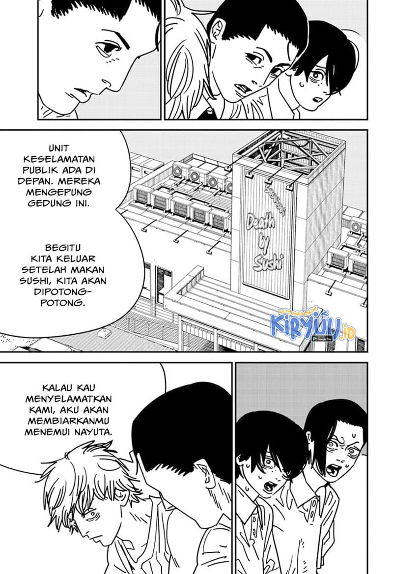 Chainsaw Man - Chapter 169 - Page 16
