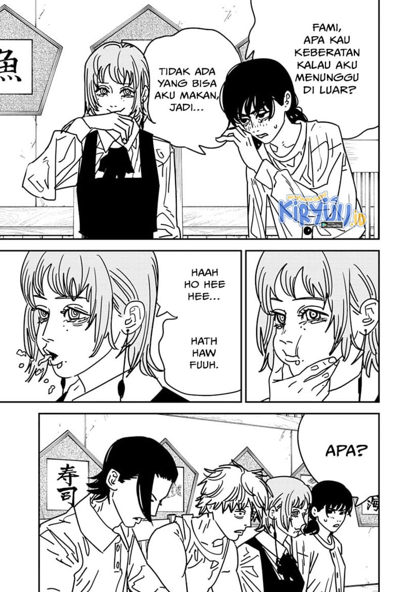 Chainsaw Man - Chapter 169 - Page 8
