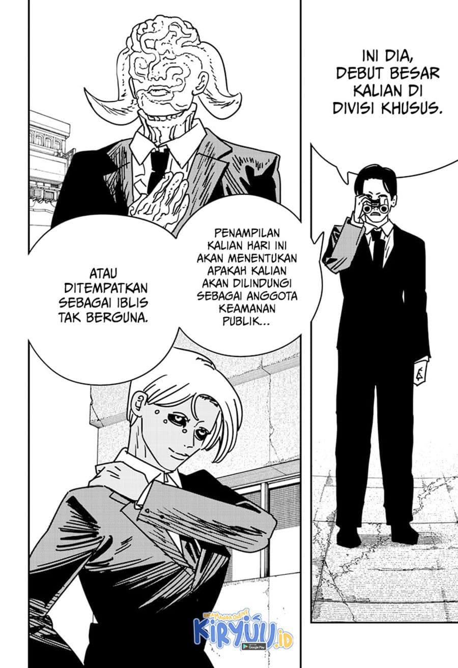 Chainsaw Man - Chapter 171 - Page 12
