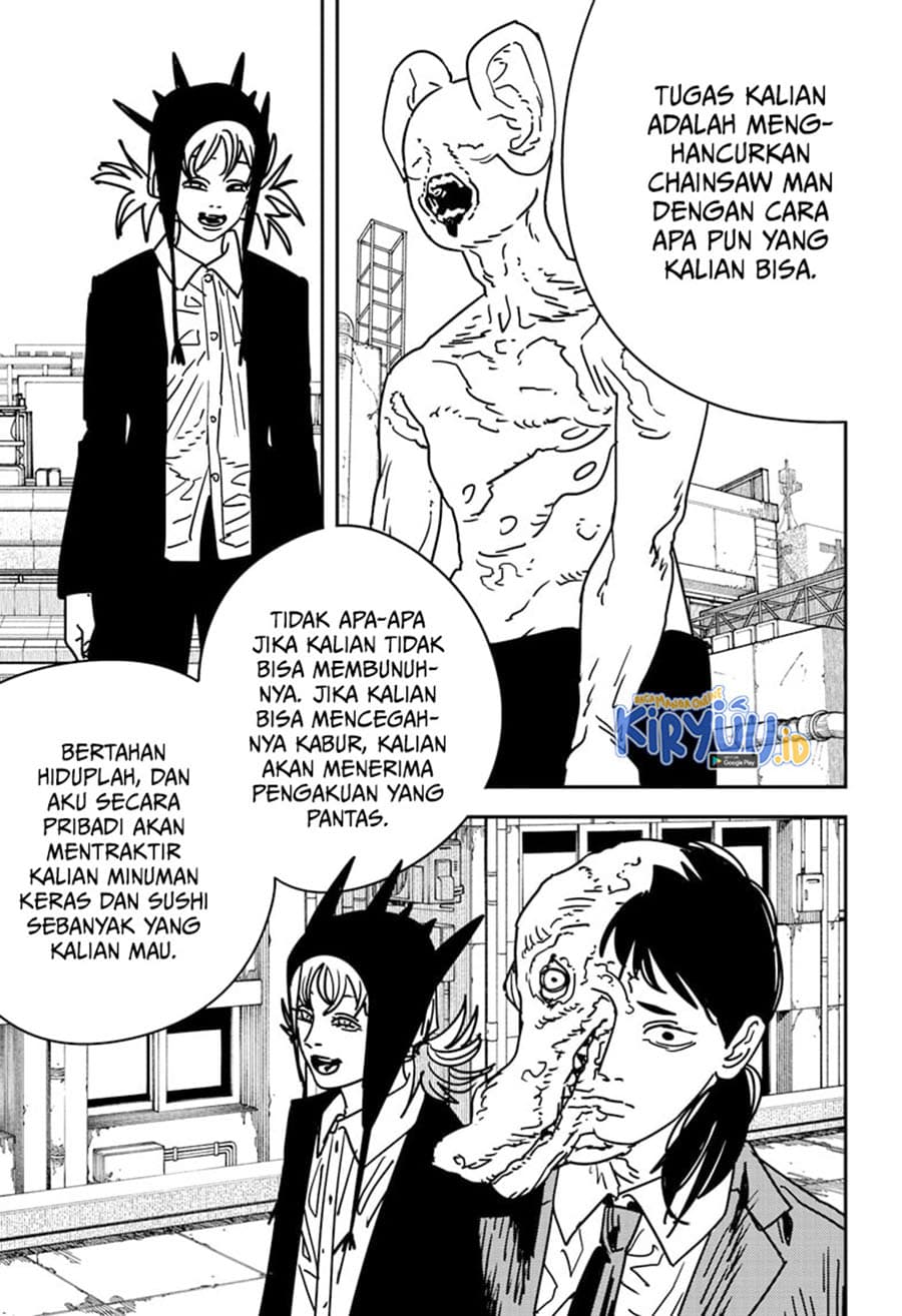 Chainsaw Man - Chapter 171 - Page 13