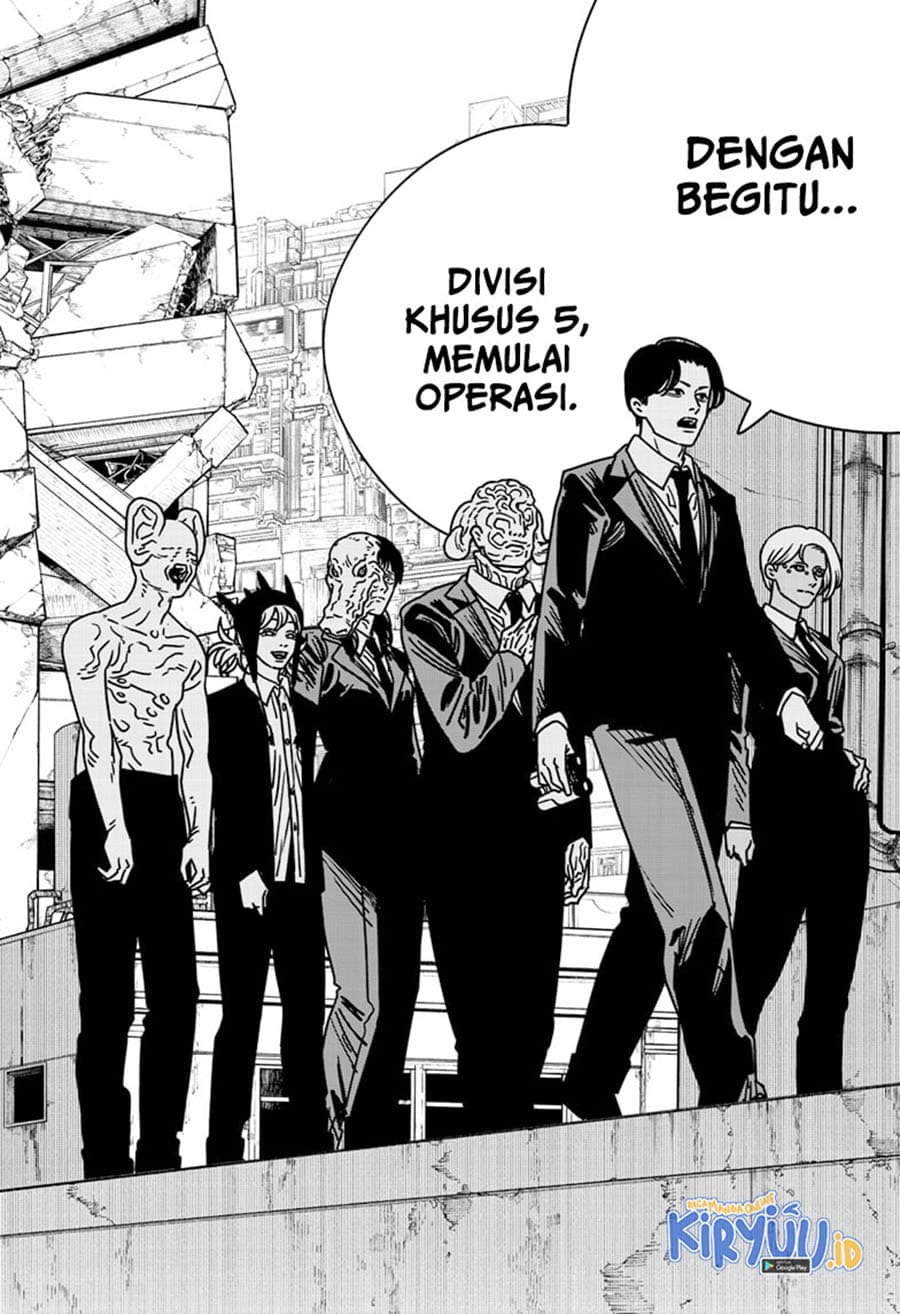 Chainsaw Man - Chapter 171 - Page 14
