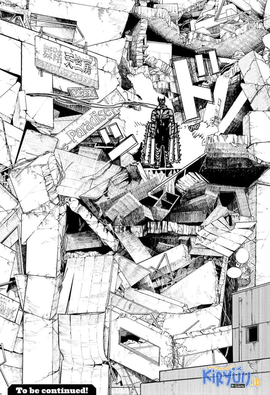 Chainsaw Man - Chapter 171 - Page 15