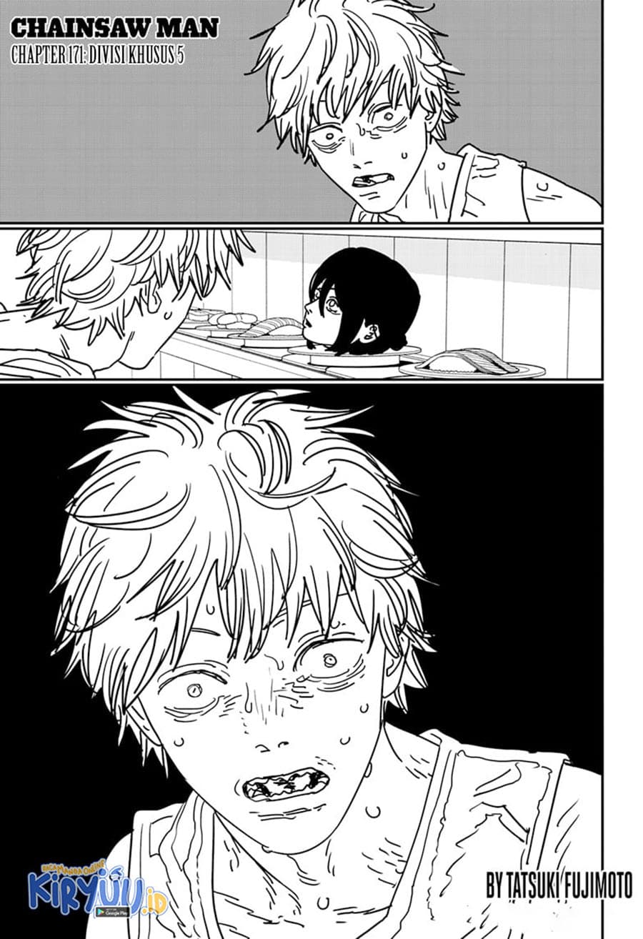 Chainsaw Man - Chapter 171 - Page 2