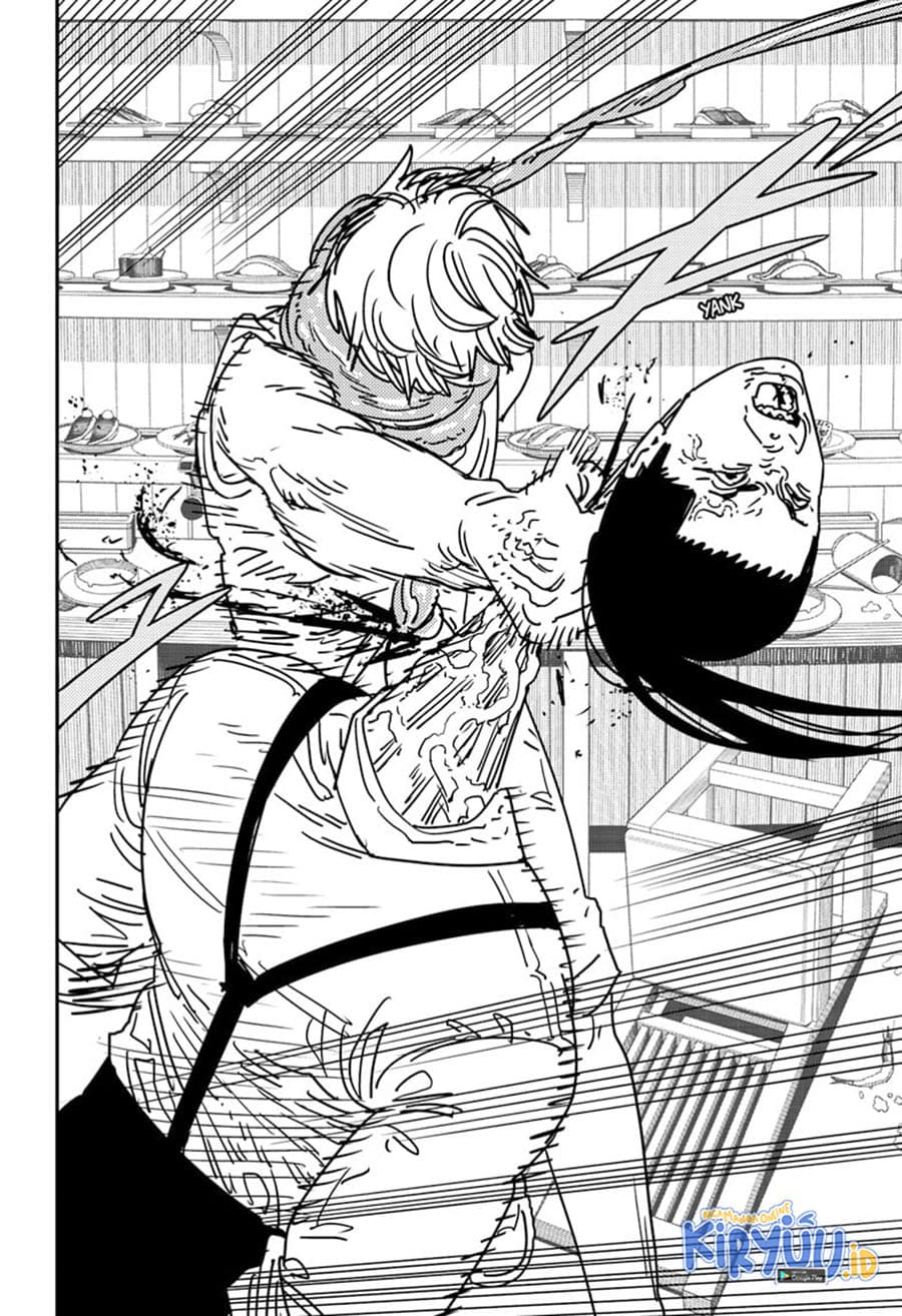 Chainsaw Man - Chapter 171 - Page 7