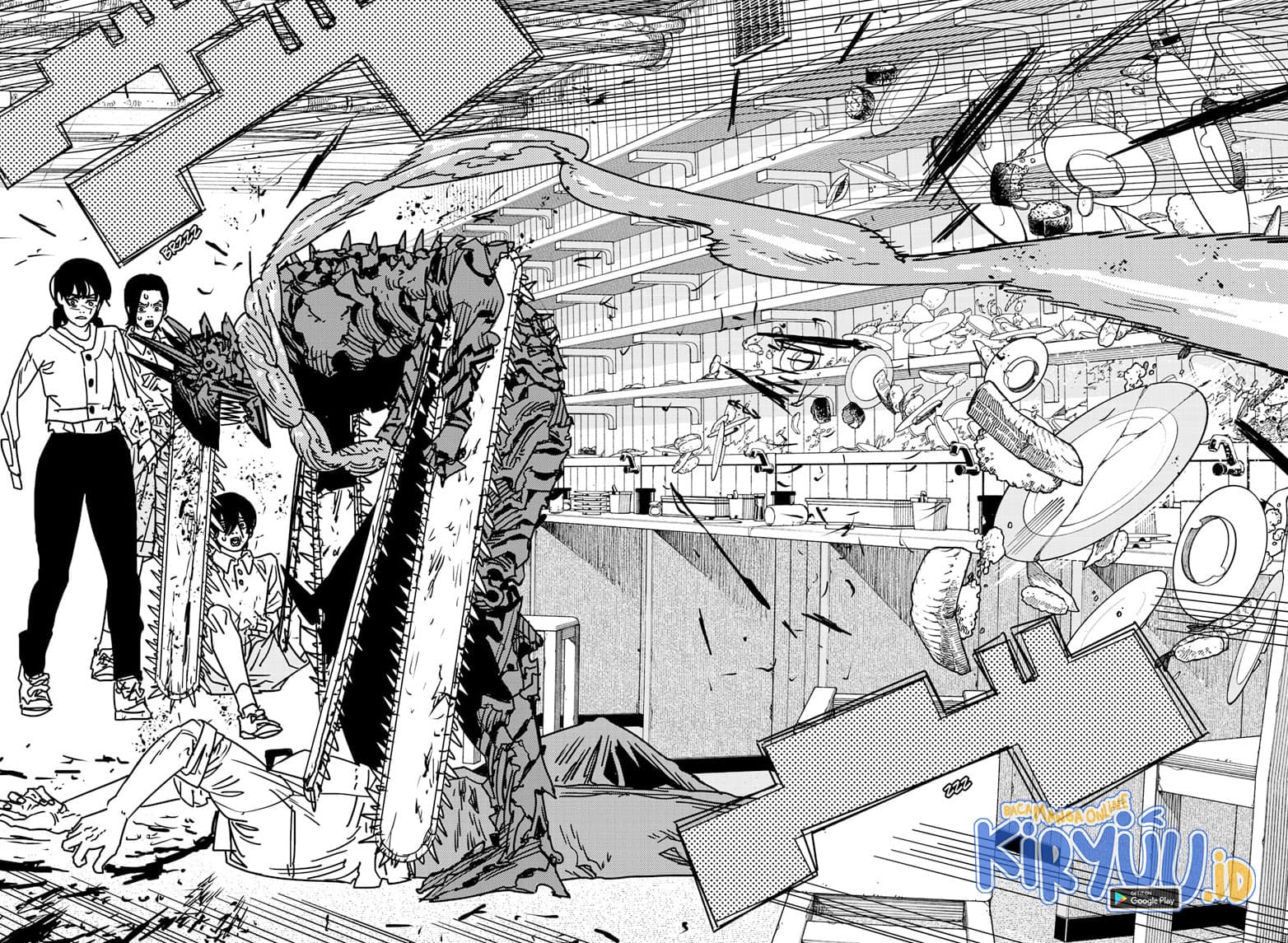 Chainsaw Man - Chapter 171 - Page 9