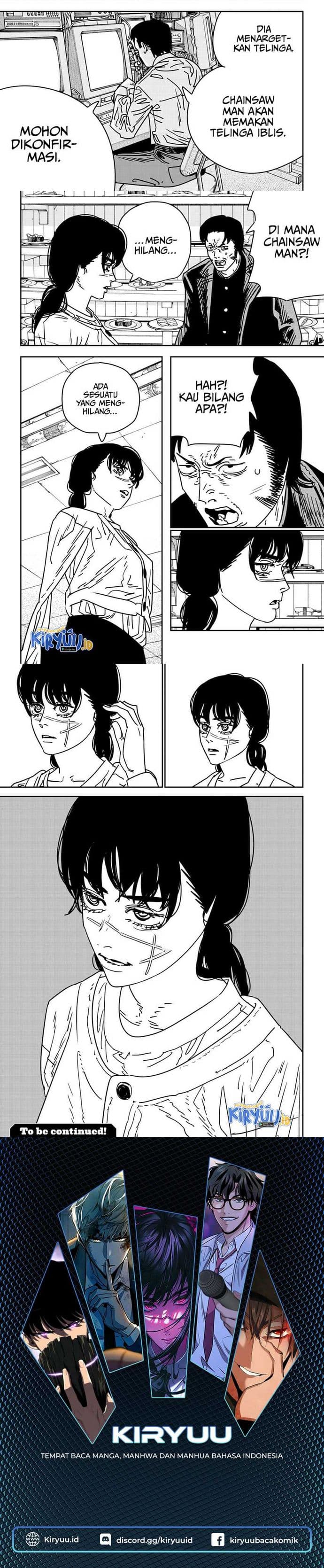 Chainsaw Man - Chapter 172 - Page 3