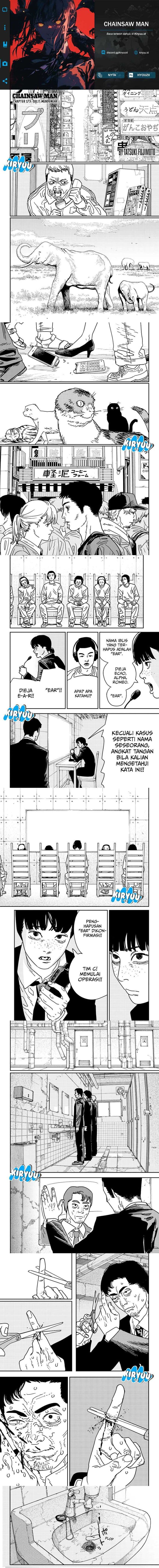 Chainsaw Man - Chapter 173 - Page 1