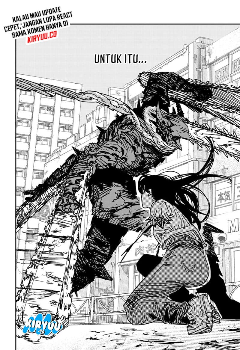 Chainsaw Man - Chapter 176 - Page 10
