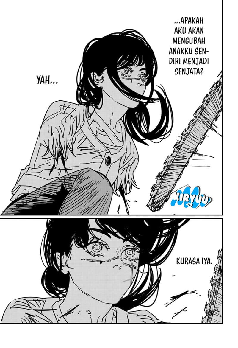 Chainsaw Man - Chapter 176 - Page 11