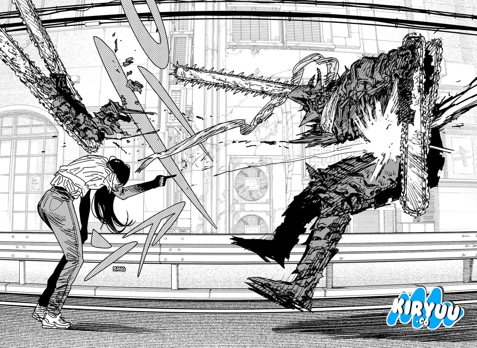 Chainsaw Man - Chapter 176 - Page 16
