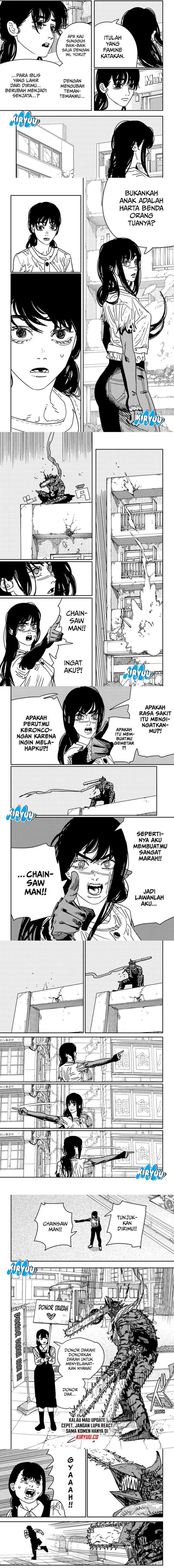 Chainsaw Man - Chapter 177 - Page 2