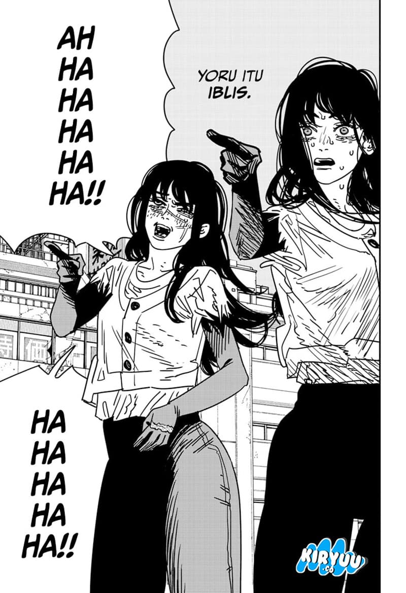Chainsaw Man - Chapter 178 - Page 11
