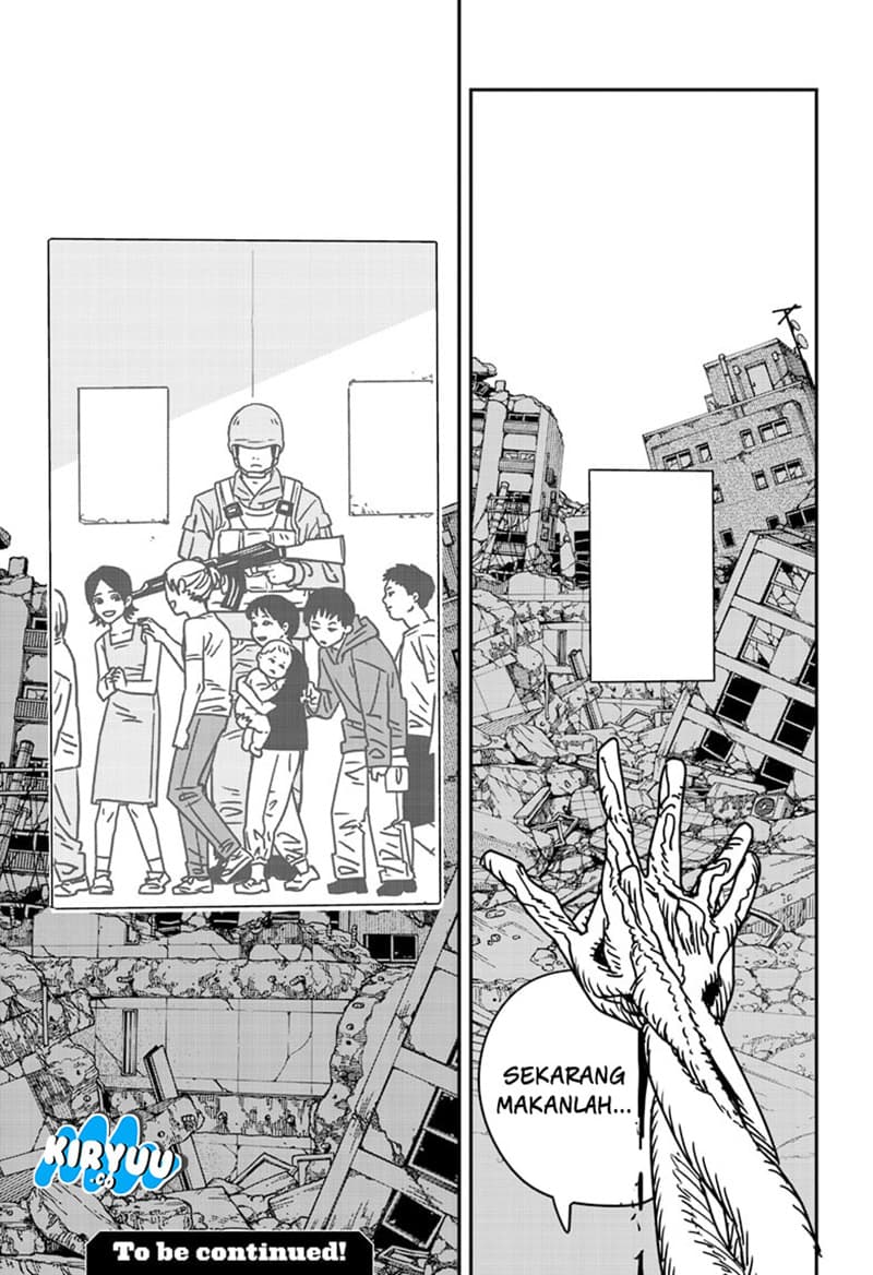 Chainsaw Man - Chapter 178 - Page 17
