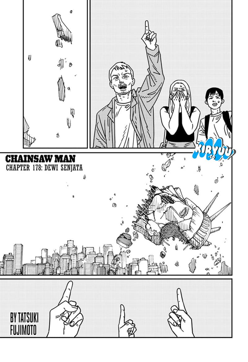 Chainsaw Man - Chapter 178 - Page 2