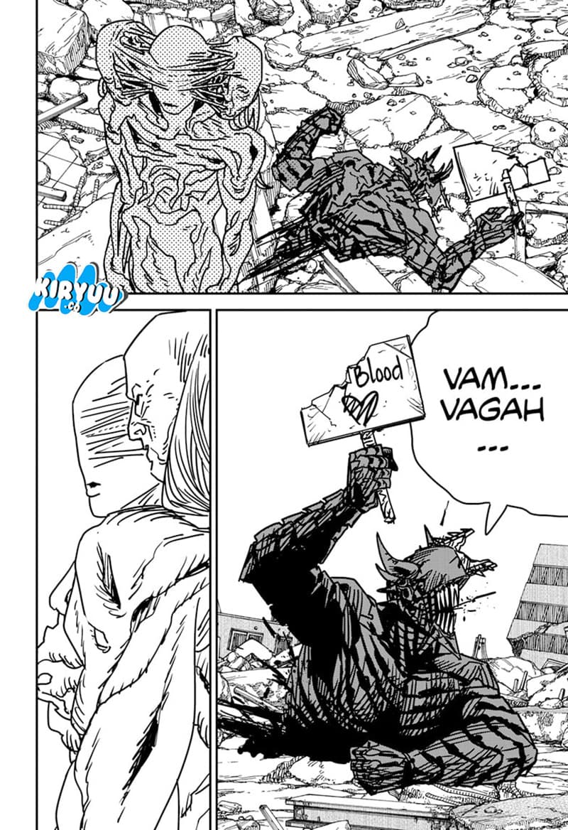 Chainsaw Man - Chapter 179 - Page 4
