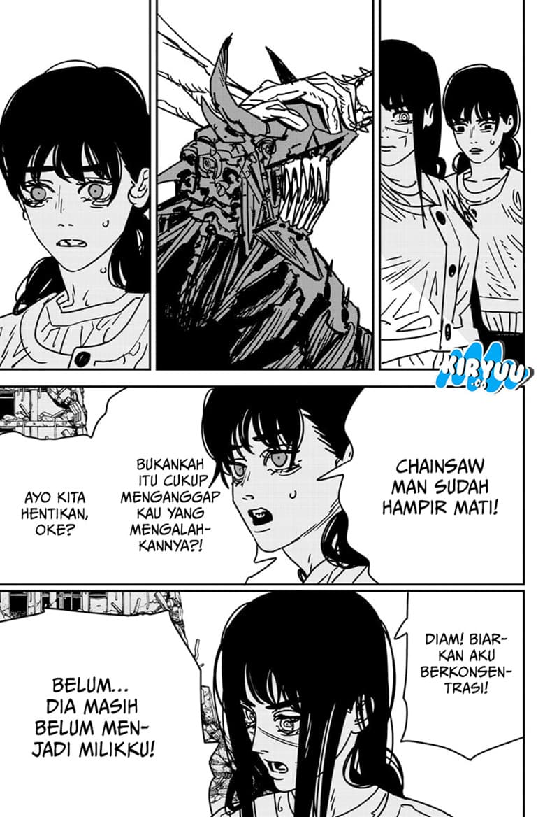 Chainsaw Man - Chapter 179 - Page 7