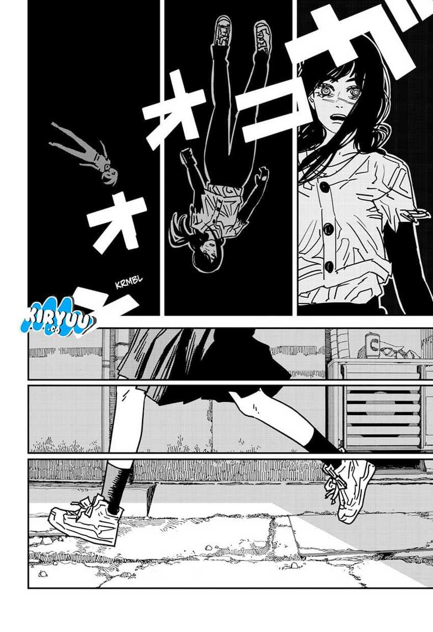 Chainsaw Man - Chapter 180 - Page 2