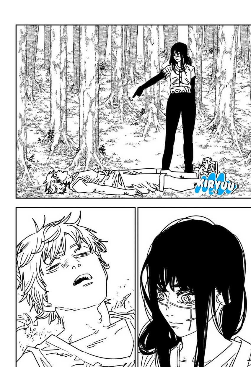 Chainsaw Man - Chapter 180 - Page 7