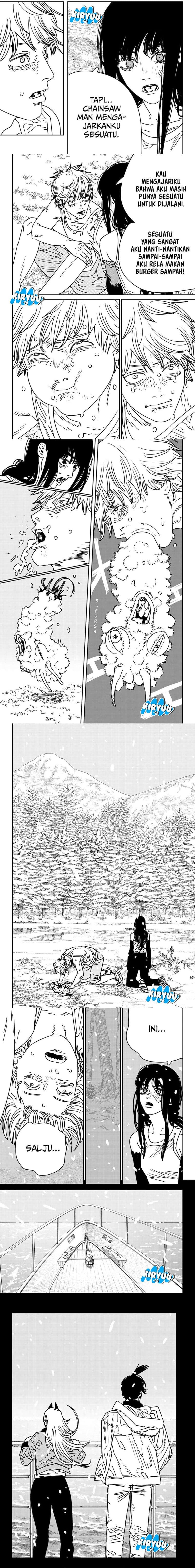 Chainsaw Man - Chapter 182 - Page 3