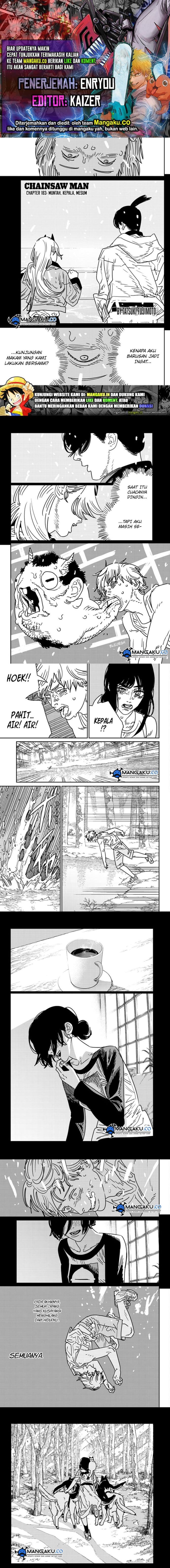 Chainsaw Man - Chapter 183 - Page 1