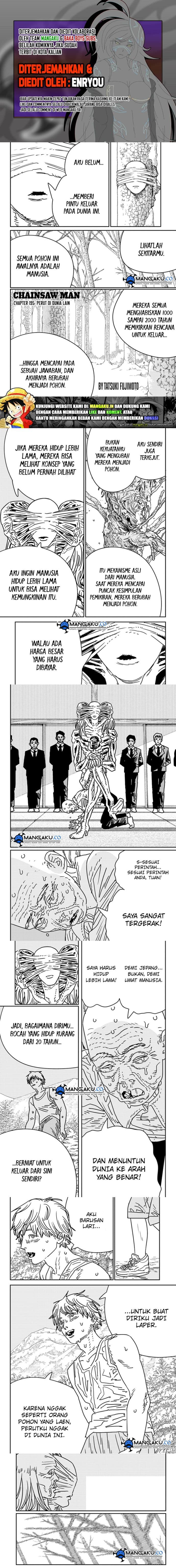 Chainsaw Man - Chapter 185 - Page 1