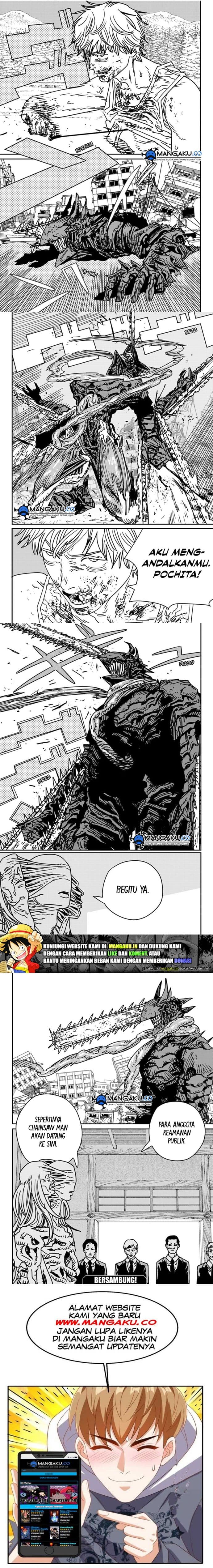 Chainsaw Man - Chapter 185 - Page 3