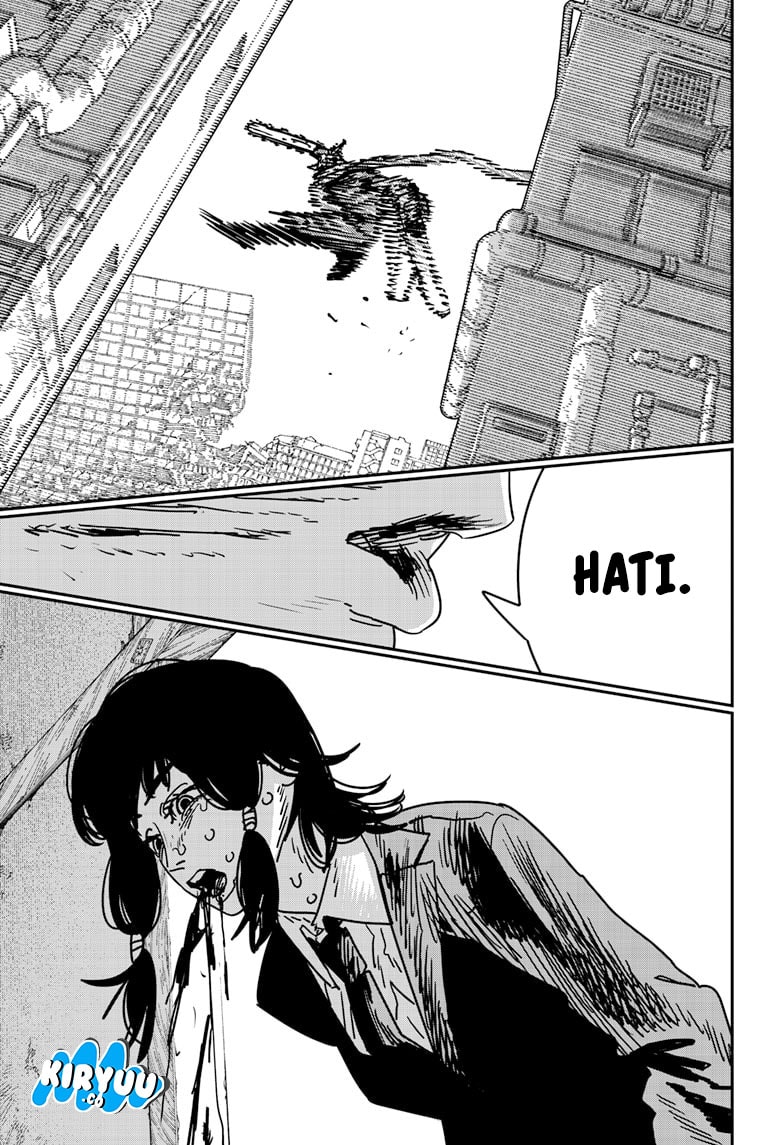 Chainsaw Man - Chapter 186 - Page 11