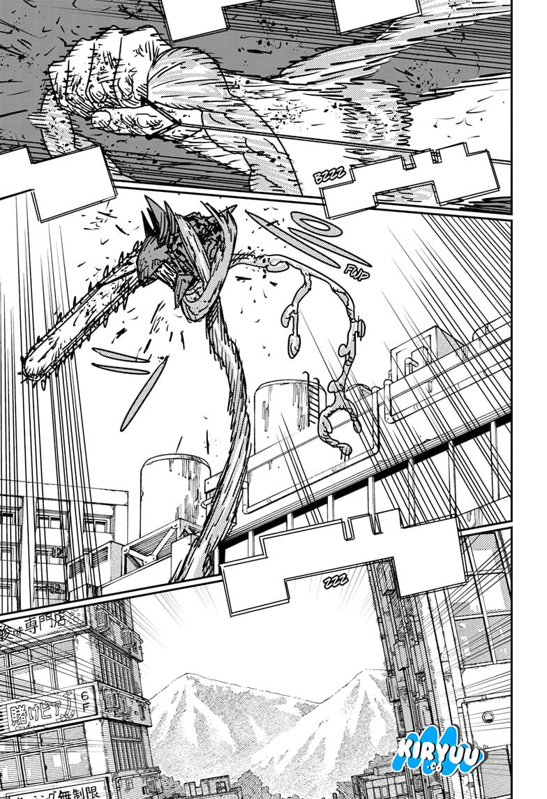 Chainsaw Man - Chapter 186 - Page 13