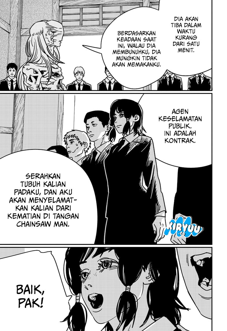 Chainsaw Man - Chapter 186 - Page 3